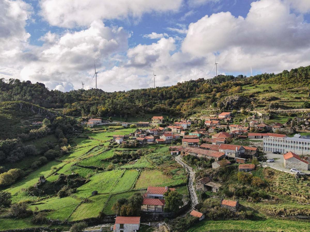 O Refugio Da Serra Do Caramulo Exterior photo