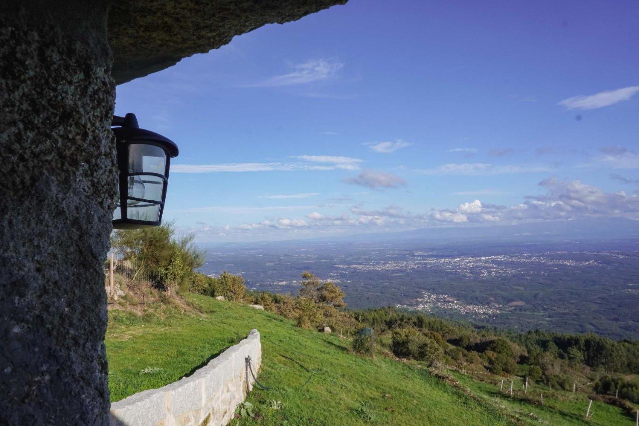 O Refugio Da Serra Do Caramulo Exterior photo